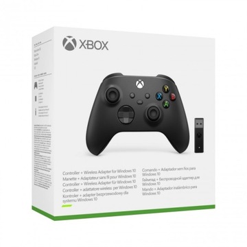 Kontroler bezprzewodowy z adapterem Microsoft XS XO PC 1VA-00002