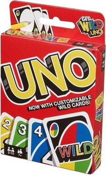 Get Wild 4 Uno