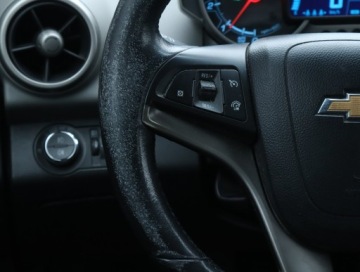 Chevrolet Aveo T300 Sedan 1.3D 95KM 2012 Chevrolet Aveo 1.3 VCDi, Salon Polska, Klima,ALU, zdjęcie 17