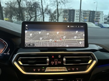 BMW X4 G02 SUV Facelifting 2.0 20d 190KM 2022 BMW X4 xDrive20d 190KM Dostęp komfortowy Kierownic, zdjęcie 20
