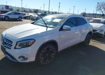 Mercedes GLA I 2019 Mercedes-Benz GLA GLA 250, od ubezpieczalni 2.0 Benzyna 208KM, zdjęcie 4