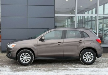 Mitsubishi ASX I SUV Facelifting 1.6 117KM 2015 Mitsubishi ASX 1.6 PB 117KM Invite Salon PL Serwis ASO Gwarancja Climatron, zdjęcie 2