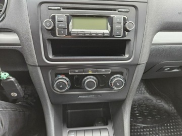 Volkswagen Golf VI Hatchback 5d 1.4 80KM 2009 Volkswagen Golf Opłacony Zdrowy Zadbany, zdjęcie 13