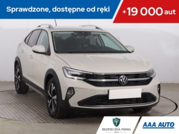 Volkswagen Taigo 1.5 TSI 150KM 2023 VW Taigo 1.5 TSI, Salon Polska, 1. Właściciel