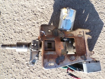 RENAULT TWINGO II SERVO  ELEKTRICKÉ SLOUPEC 8200465703 ORIGINÁLNÍ EURO