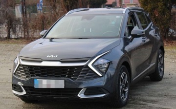 Kia Sportage V SUV 1.6 T-GDI 150KM 2022 Kia Sportage GWARANCJA Bezwypadkowy Jak Nowy 1.6 Benzyna 150KM, zdjęcie 4