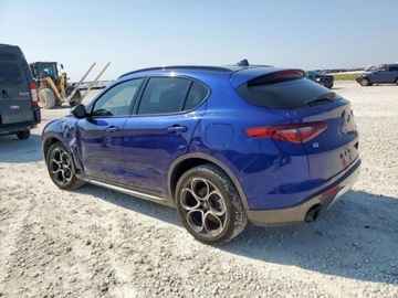 Alfa Romeo Stelvio SUV Facelifting 2.0 Turbo 280KM 2023 Alfa Romeo Stelvio Ti 2023 2.0l 2.0 Benzyna 280KM, zdjęcie 1