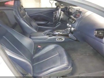 Aston Martin 2020 Aston Martin Vantage 2020 4.0l 4.0 Benzyna 503KM, zdjęcie 9