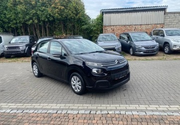 Citroen C3 III Hatchback Facelifting 1.2 PureTech 83KM 2020 Citroen C3 Citroen C3 1.2 Benzyna 83KM, zdjęcie 2