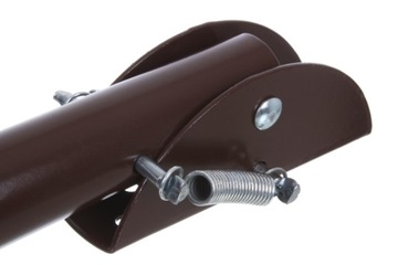 ГАРАЖНАЯ ОПОРА, НОЖКА ДЛЯ ВОРОТ, ДВЕРИ, 30 СМ, ПРОЧНАЯ