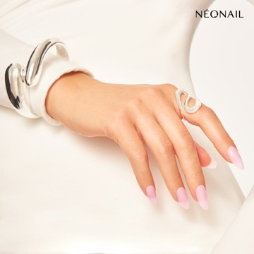 NEONAIL EXPERT Розовый гель во флаконе Level Up Gel BALLERINA PINK 15 мл