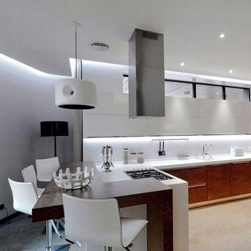 Gniazdo DC 5.5/2.1 z szybkozłączem do taśm LED mono Żeńska