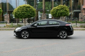 Opel Ampera 2012 Opel Ampera 1.4 150KM Hybryda Plug-in 2012r., zdjęcie 4