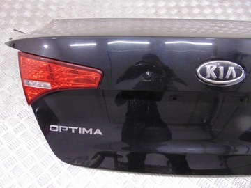 KIA OPTIMA III VÍKO KUFRU KUFRU 10-