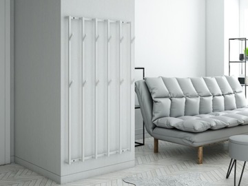 Вешалка для лофта подвесная металлическая