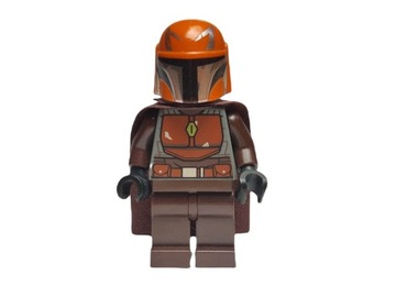 Lego Star Wars Mandalorian Warrior - sw1079+ broń