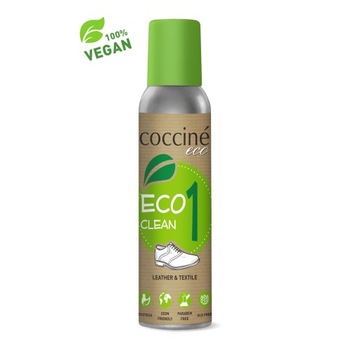 COCCINE ECO CLEAN EKOLOGICZNY PŁYN CZYSZCZĄCY