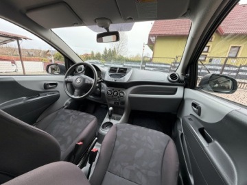 Suzuki Alto VI 2009 Suzuki Alto AUTOMAT! 73tyśkm 09R IDEAŁ 1WŁAŚCICIEL 1.0 Prosta Benzyna KLIMA, zdjęcie 19