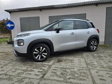 Citroen C3 Aircross  I Crossover 1.2 PureTech 83KM 2019 Citroen C3 Aircross, zdjęcie 25
