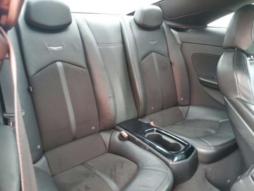 Cadillac CTS II 2011 Cadillac CTS V 2011 6.2l 6.2 Benzyna 556KM, zdjęcie 10