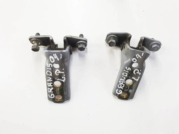 MITSUBISHI GRANDIS 2004R PANTY DVEŘE LEVÝ PŘEDNÍ KOMPLET