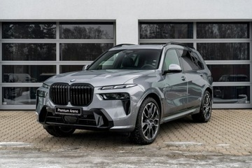 BMW X7 SUV Facelifting 3.0 40d 352KM 2026 BMW X7 xDrive40d - Dostępne od ręki!, zdjęcie 3