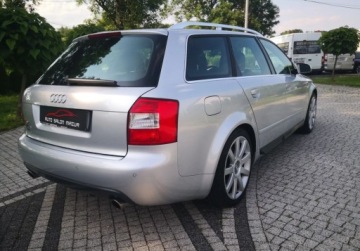 Audi A4 B7 S4 Avant 4.2 V8 344KM 2004 Audi S4 Limousine 4.2v8 344KM Szwajcar Serwis Recaro Ladny Egzemplarz 4.2, zdjęcie 2