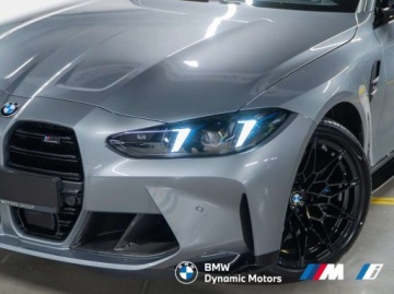 BMW Seria 4 G22-23-26 M4 Coupe Facelifting 3.0 M4 530KM 2026 BMW M4 Competition M xDrive 530 KM - Gotowy do Odbioru - Pakiet Ultimate, zdjęcie 9