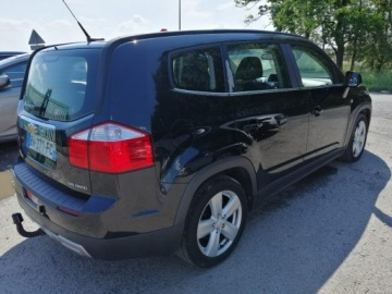 Chevrolet Orlando 2.0D 163KM 2011 Chevrolet Orlando 2.0 TD LTZ, zdjęcie 1