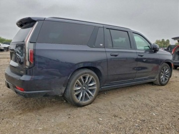 Cadillac Escalade III 2023 Cadillac Escalade Esv Sport Platinum 2023 6.2 Benzyna 420KM, zdjęcie 3
