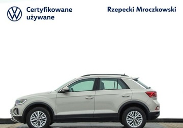 Volkswagen T-Roc I SUV Facelifting 1.5 TSI ACT 150KM 2023 Volkswagen T-Roc 1.5 TSI 150KM Life DSG Kamera Cofania Fotele Podgrzewane, zdjęcie 7