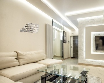 ГЛАМУРНЫЙ НАСТЕННЫЙ СВЕТИЛЬНИК, ХРУСТАЛЬНЫЙ ХРОМ