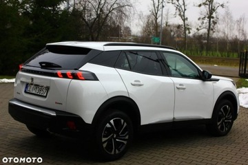 Peugeot 2008 II SUV 1.5 BlueHDi 130KM 2022 Peugeot 2008 Peugeot 2008 BlueHDi 130 Allure SampS EAT8 1.5 Diesel 130KM, zdjęcie 19