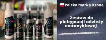 Женский сильный набор для ухода за мотоциклетной одеждой