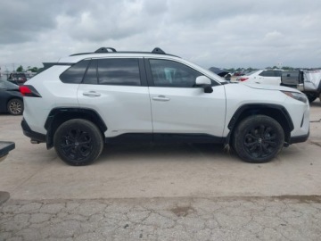 Toyota RAV4 V 2024 Toyota RAV4 2024 TOYOTA RAV4 HYBRID SE 2.5 Hybryda 176KM, zdjęcie 7