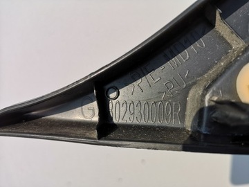 MASTER III FACELIFT KRYT ZRCÁTKO LEVÝ 802930009R