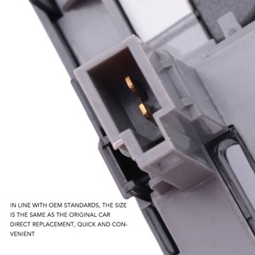 Панель управления отопителем кондиционера 191919383A Замена панели C3