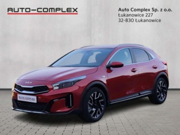 Kia XCeed Crossover Facelifting 1.5 T-GDi 140KM 2025 Kia XCeed 1,5T 140KM salon PL MSMTWINA18 1.5 Benzyna 140KM