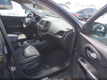 Jeep Cherokee V 2021 Jeep Cherokee Altitude 2021 2.4l 2.4 Benzyna 180KM, zdjęcie 9