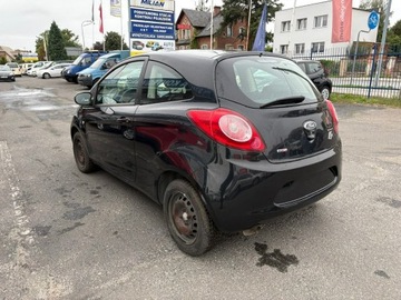 Ford Ka III 1.3 Duratorq TDCi 75KM 2012 Ford KA 1,3 tdci 75KM 2012, zdjęcie 3