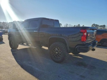Chevrolet Silverado II 2022 Chevrolet Silverado K2500 High Country 2022 6.6 Diesel 401KM, zdjęcie 1