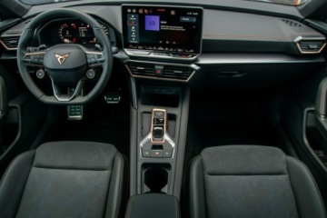 Cupra Leon II Hatchback Facelifting 1.5 eTSI MHEV 150KM 2026 Cupra Leon 1.5 eTSI 150 KM DSG - Dostępny od, zdjęcie 21