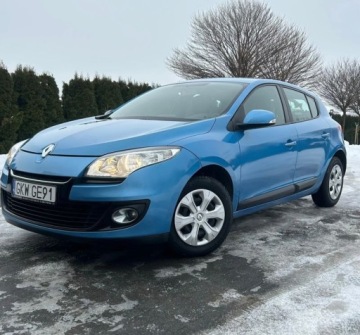 Renault Megane III 2012 Renault Megane 1.6 benzyna doinwestowany zarejestrowany. 1.6 Benzyna 112KM, zdjęcie 1