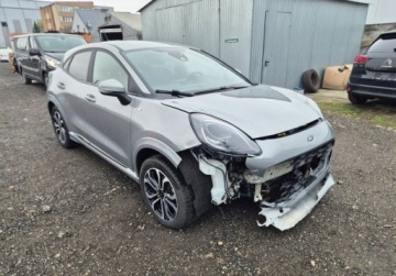 Ford Puma II Crossover 1.0 EcoBoost 125KM 2020 Ford Puma ST line NAVI Kamera 2020 rok 1.0 125km Benzyna 125KM, zdjęcie 2