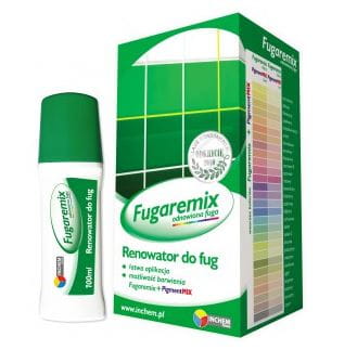 Fuga elastyczna Inchem biel 0,1 kg