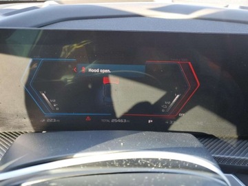 BMW XM 2023 BMW XM 2023 4.4L 4.4 Hybryda 644KM, zdjęcie 9