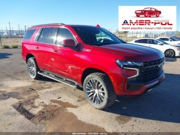 Chevrolet Tahoe GMT900 2023 Chevrolet Tahoe 2023r., 4x4, 5.3L 5.3 Benzyna 355KM