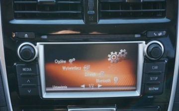 Toyota Verso-S 2014 Toyota Verso S Bezwypadkowa Serwisowana 1-Wlasciciel Navi Kamera Panorama, zdjęcie 23