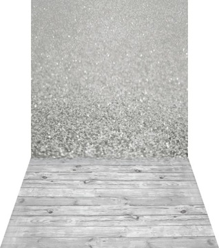 Grube tło ŚWIĄTECZNE, święta ZIMA 180x400 sw015