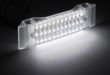 LAMPA LED TABULKY DO RENAULT TRAFIC OPEL VIVARO